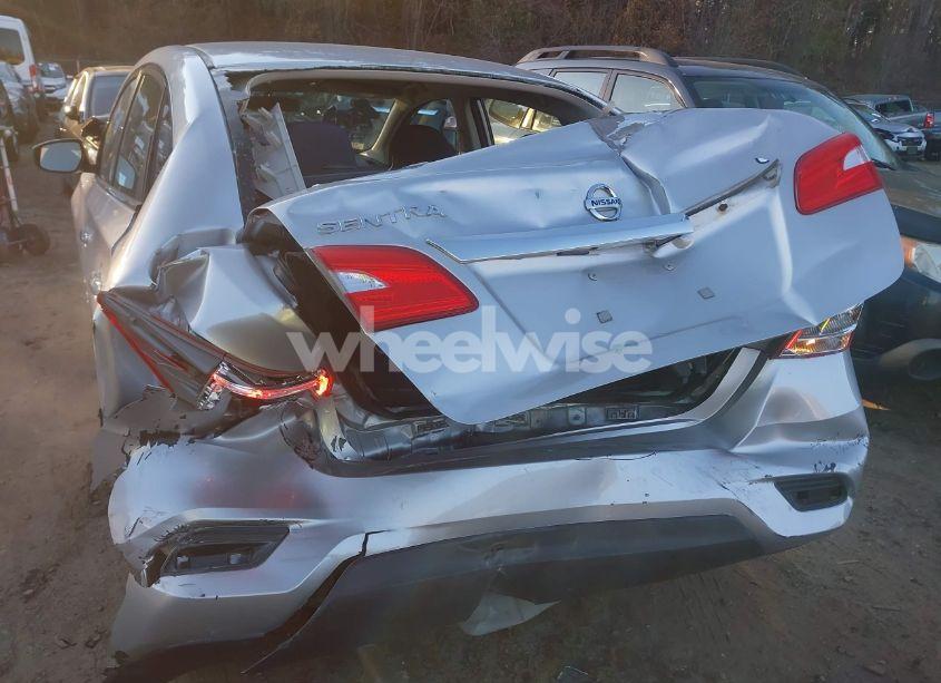 Photo 6 of 2016 Nissan Sentra FE+ S/S/SL/SR/SV (VIN 3N1AB7AP9GY239679)