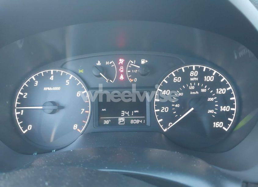 Photo 7 of 2016 Nissan Sentra FE+ S/S/SL/SR/SV (VIN 3N1AB7AP9GY239679)