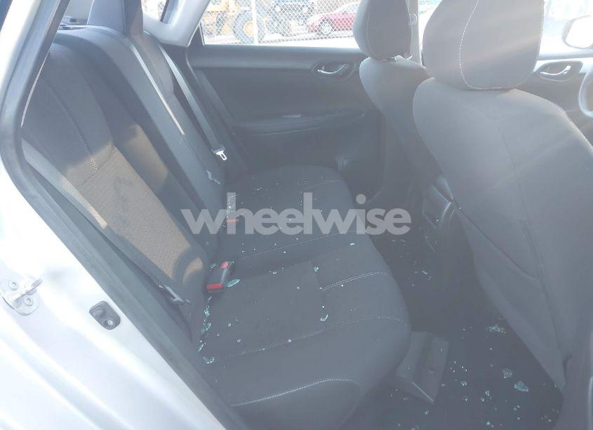 Photo 8 of 2016 Nissan Sentra FE+ S/S/SL/SR/SV (VIN 3N1AB7AP9GY239679)