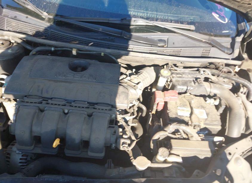 Photo 10 of 2016 Nissan Sentra SR (VIN 3N1AB7AP9GY252089)