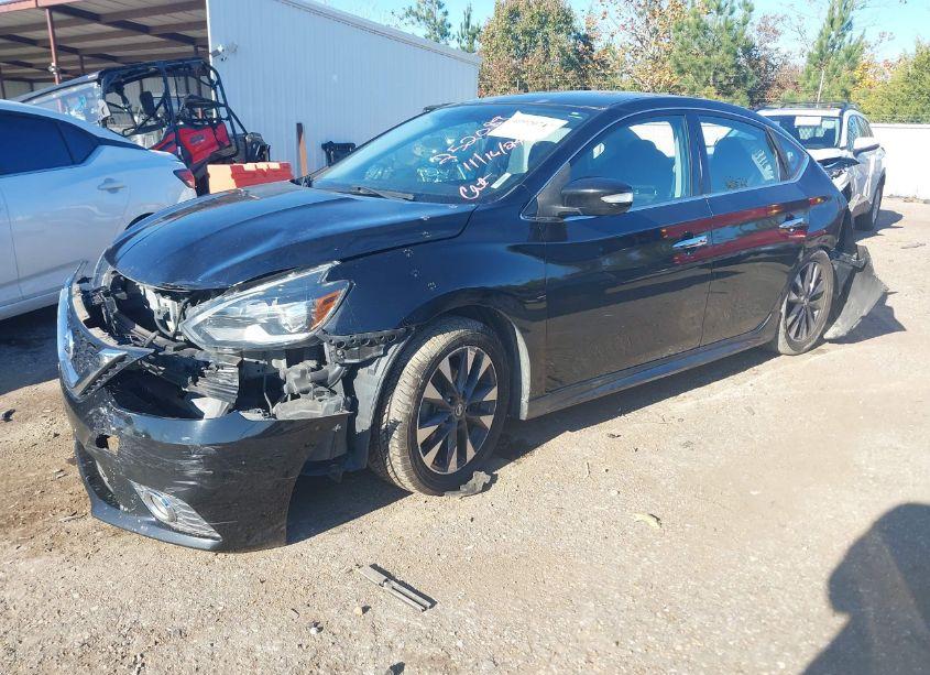 Photo 2 of 2016 Nissan Sentra SR (VIN 3N1AB7AP9GY252089)