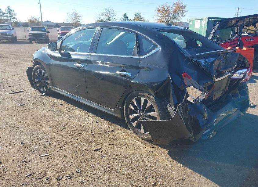 Photo 3 of 2016 Nissan Sentra SR (VIN 3N1AB7AP9GY252089)