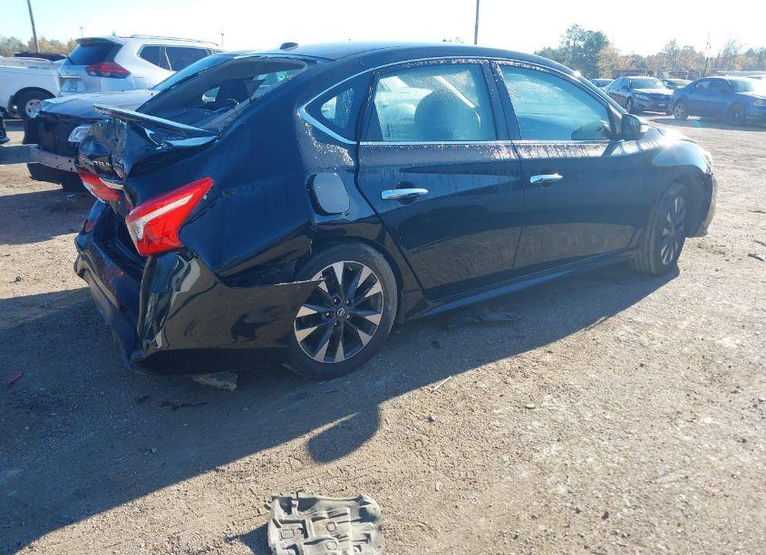 Photo 4 of 2016 Nissan Sentra SR (VIN 3N1AB7AP9GY252089)