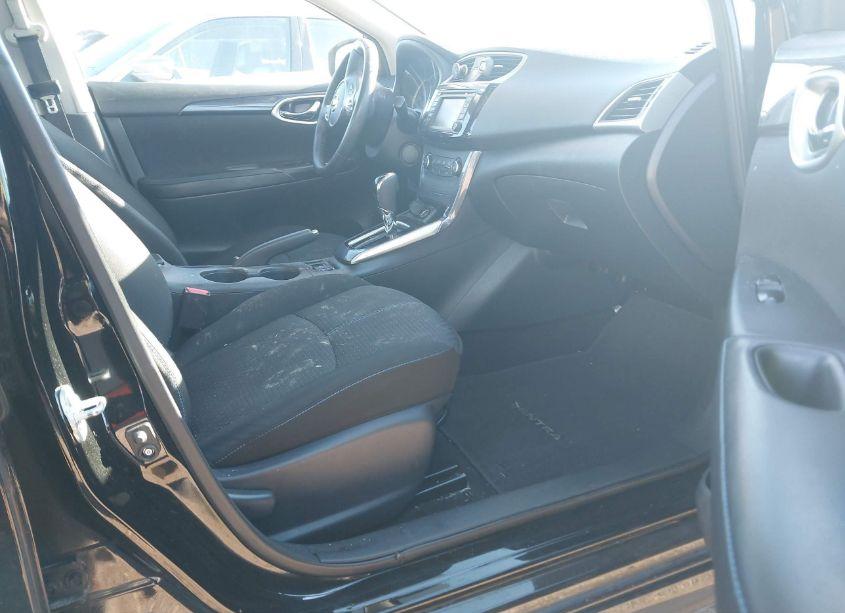 Photo 5 of 2016 Nissan Sentra SR (VIN 3N1AB7AP9GY252089)