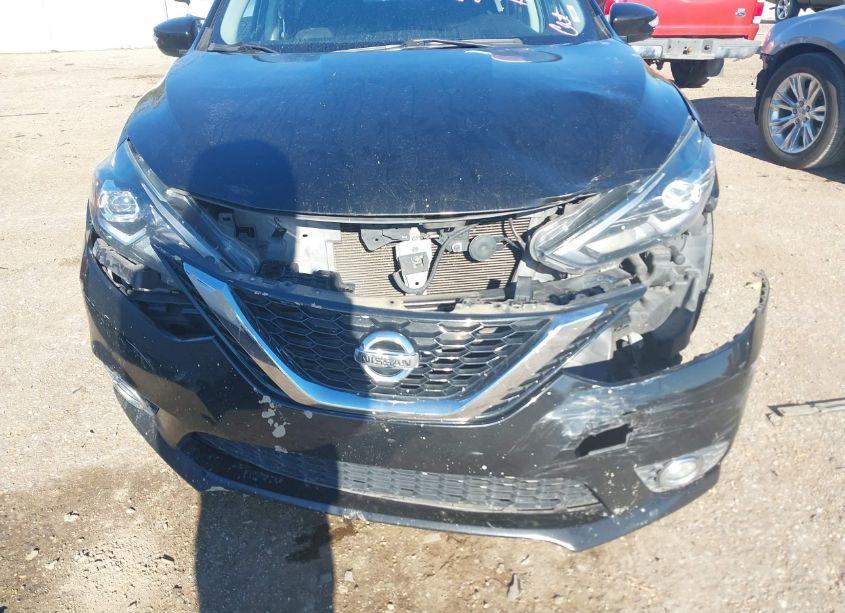 Photo 6 of 2016 Nissan Sentra SR (VIN 3N1AB7AP9GY252089)