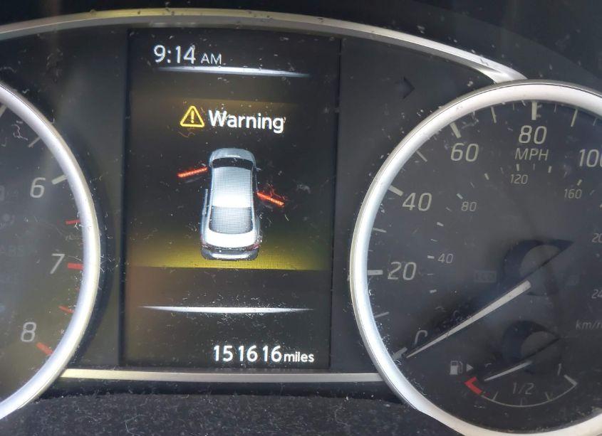 Photo 7 of 2016 Nissan Sentra SR (VIN 3N1AB7AP9GY252089)