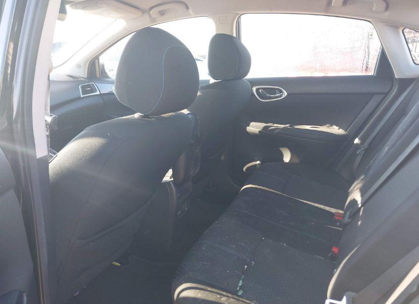 Photo 8 of 2016 Nissan Sentra SR (VIN 3N1AB7AP9GY252089)