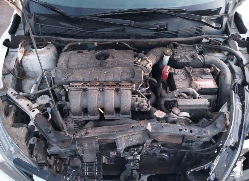 Photo 10 of 2016 Nissan Sentra SR (VIN 3N1AB7AP9GY254537)