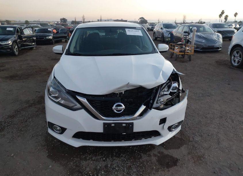 Photo 12 of 2016 Nissan Sentra SR (VIN 3N1AB7AP9GY254537)