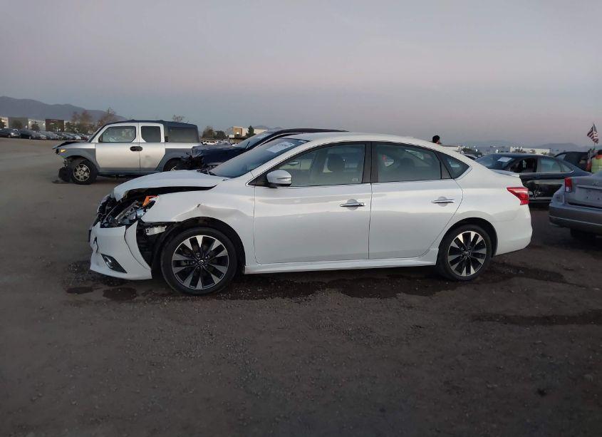 Photo 14 of 2016 Nissan Sentra SR (VIN 3N1AB7AP9GY254537)