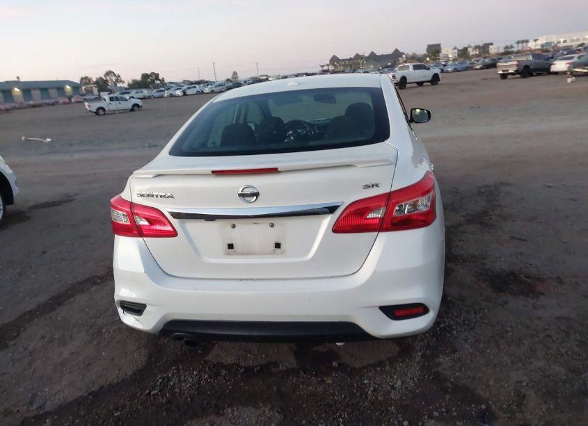 Photo 16 of 2016 Nissan Sentra SR (VIN 3N1AB7AP9GY254537)