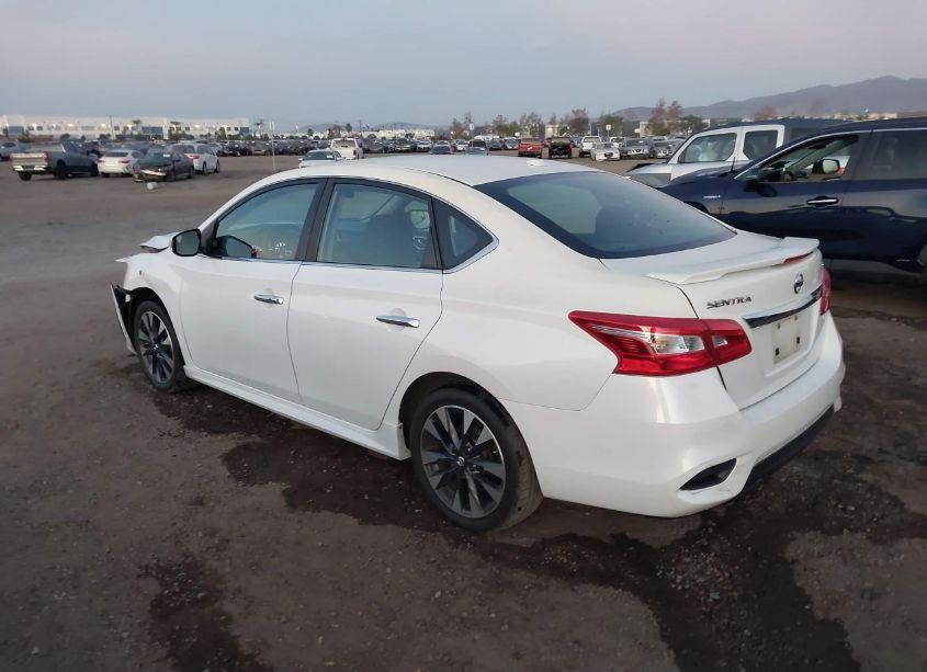 Photo 3 of 2016 Nissan Sentra SR (VIN 3N1AB7AP9GY254537)