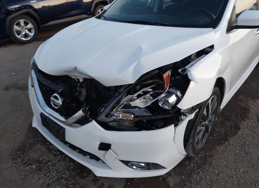 Photo 6 of 2016 Nissan Sentra SR (VIN 3N1AB7AP9GY254537)