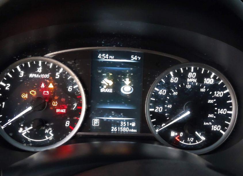 Photo 7 of 2016 Nissan Sentra SR (VIN 3N1AB7AP9GY254537)