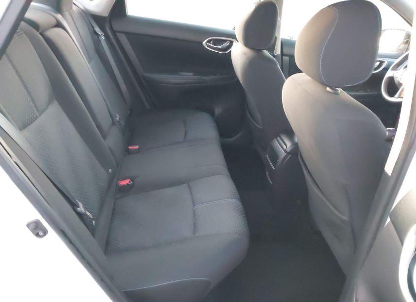 Photo 8 of 2016 Nissan Sentra SR (VIN 3N1AB7AP9GY254537)