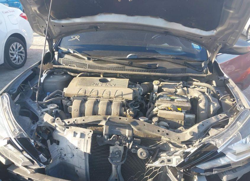 Photo 10 of 2016 Nissan Sentra FE+ S/S/SL/SR/SV (VIN 3N1AB7AP9GY255171)