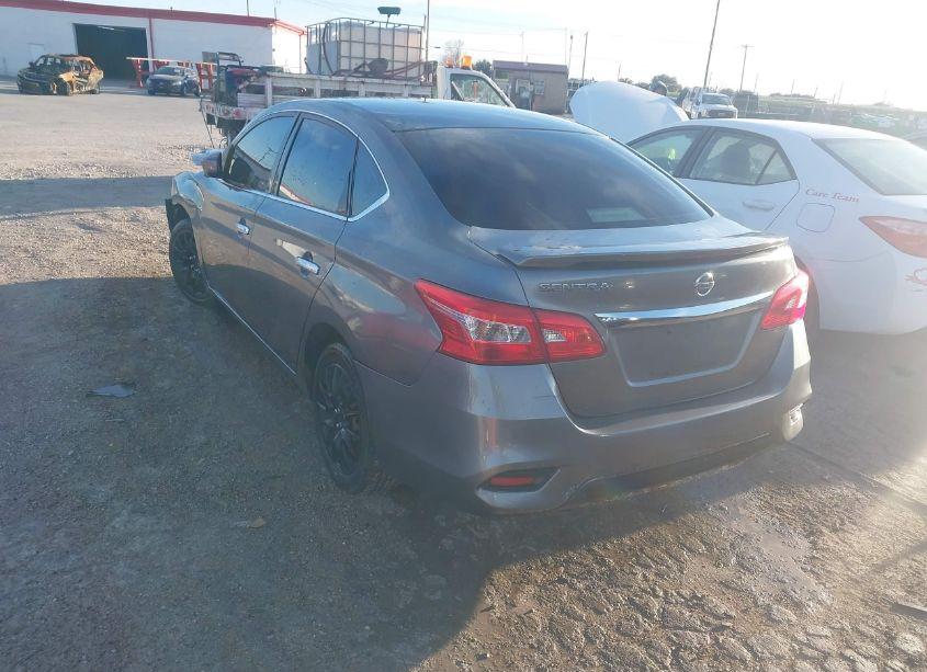 Photo 3 of 2016 Nissan Sentra FE+ S/S/SL/SR/SV (VIN 3N1AB7AP9GY255171)