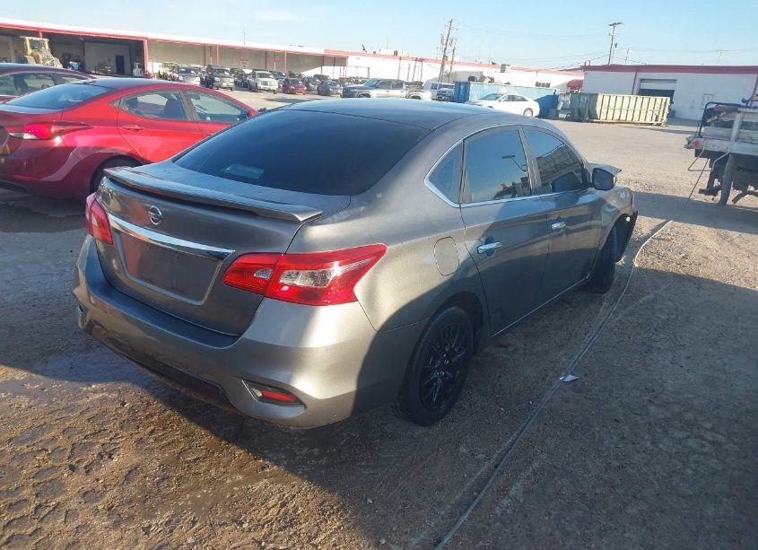 Photo 4 of 2016 Nissan Sentra FE+ S/S/SL/SR/SV (VIN 3N1AB7AP9GY255171)