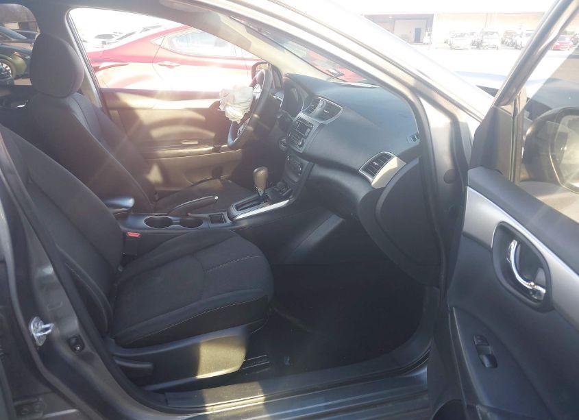 Photo 5 of 2016 Nissan Sentra FE+ S/S/SL/SR/SV (VIN 3N1AB7AP9GY255171)