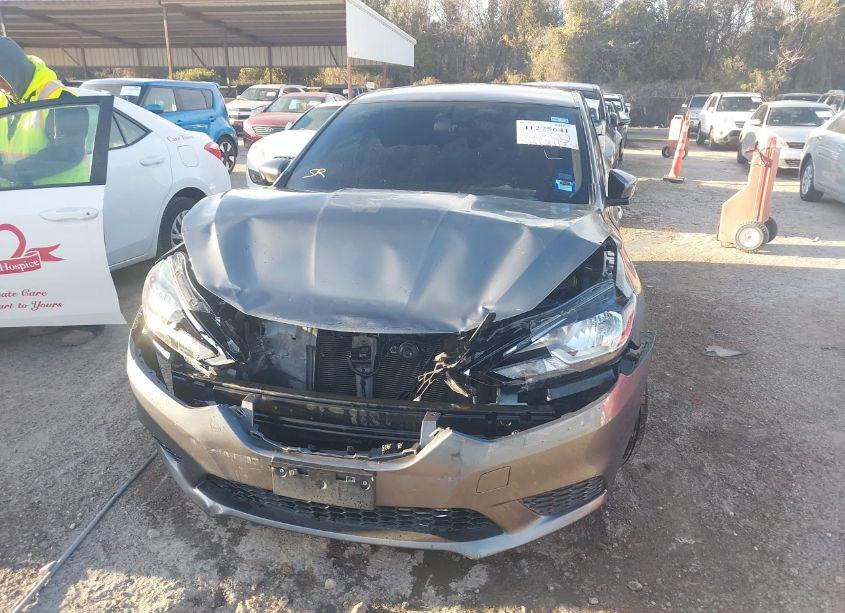 Photo 6 of 2016 Nissan Sentra FE+ S/S/SL/SR/SV (VIN 3N1AB7AP9GY255171)