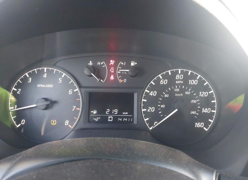 Photo 7 of 2016 Nissan Sentra FE+ S/S/SL/SR/SV (VIN 3N1AB7AP9GY255171)