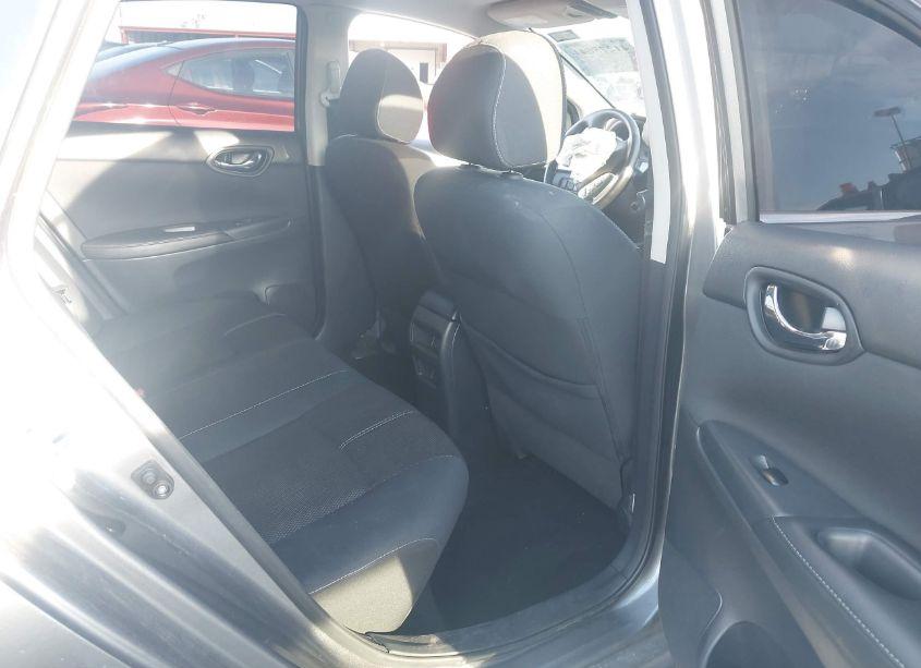 Photo 8 of 2016 Nissan Sentra FE+ S/S/SL/SR/SV (VIN 3N1AB7AP9GY255171)