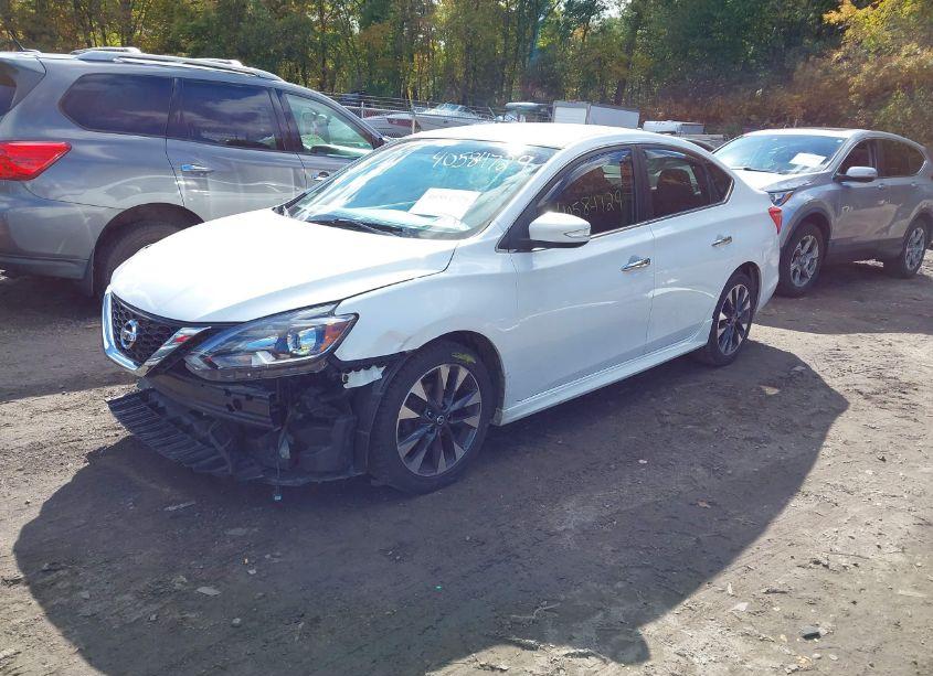 Photo 2 of 2016 Nissan Sentra SR (VIN 3N1AB7AP9GY260810)