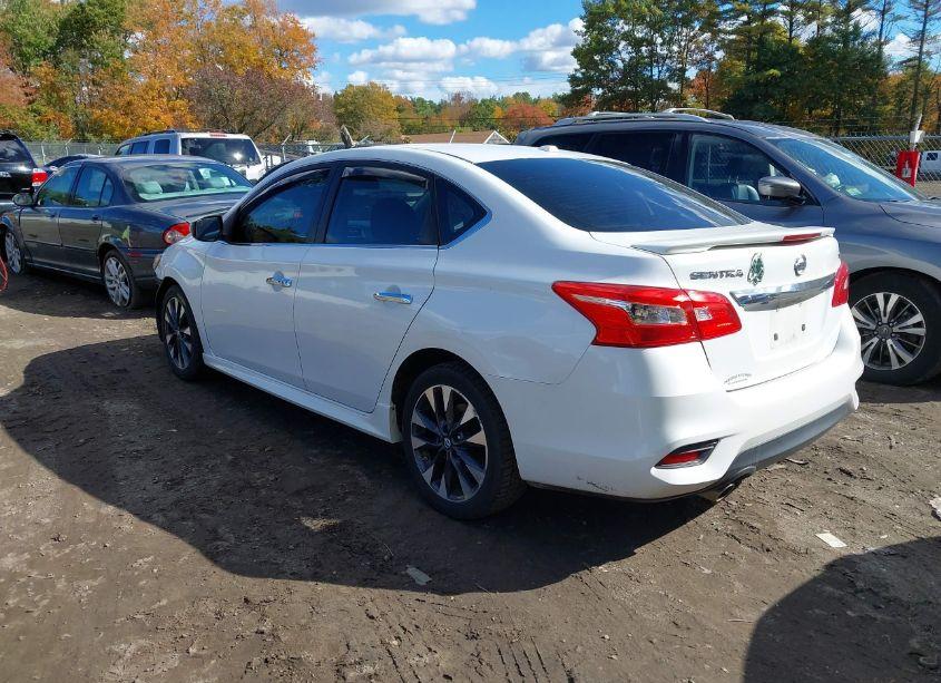 Photo 3 of 2016 Nissan Sentra SR (VIN 3N1AB7AP9GY260810)