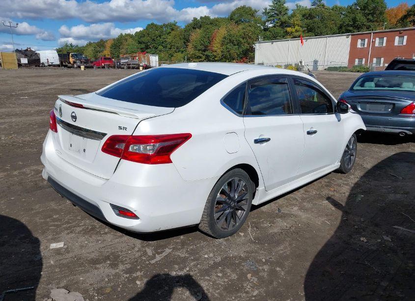 Photo 4 of 2016 Nissan Sentra SR (VIN 3N1AB7AP9GY260810)