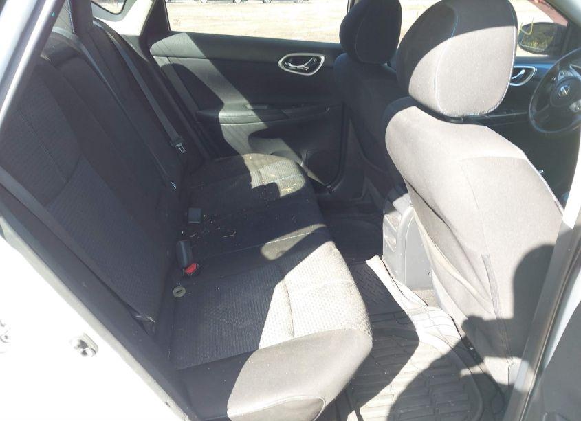 Photo 8 of 2016 Nissan Sentra SR (VIN 3N1AB7AP9GY260810)