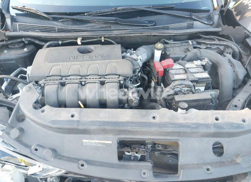 Photo 10 of 2016 Nissan Sentra SL (VIN 3N1AB7AP9GY262122)