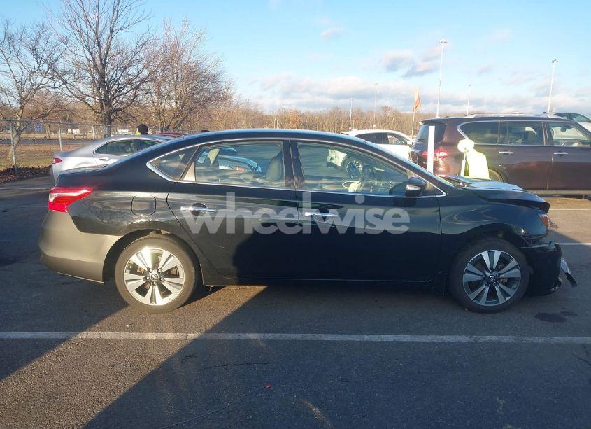 Photo 13 of 2016 Nissan Sentra SL (VIN 3N1AB7AP9GY262122)