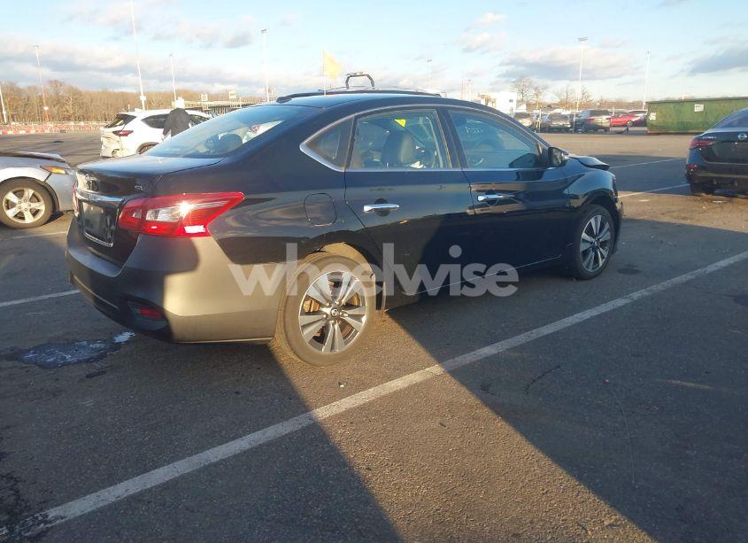 Photo 4 of 2016 Nissan Sentra SL (VIN 3N1AB7AP9GY262122)