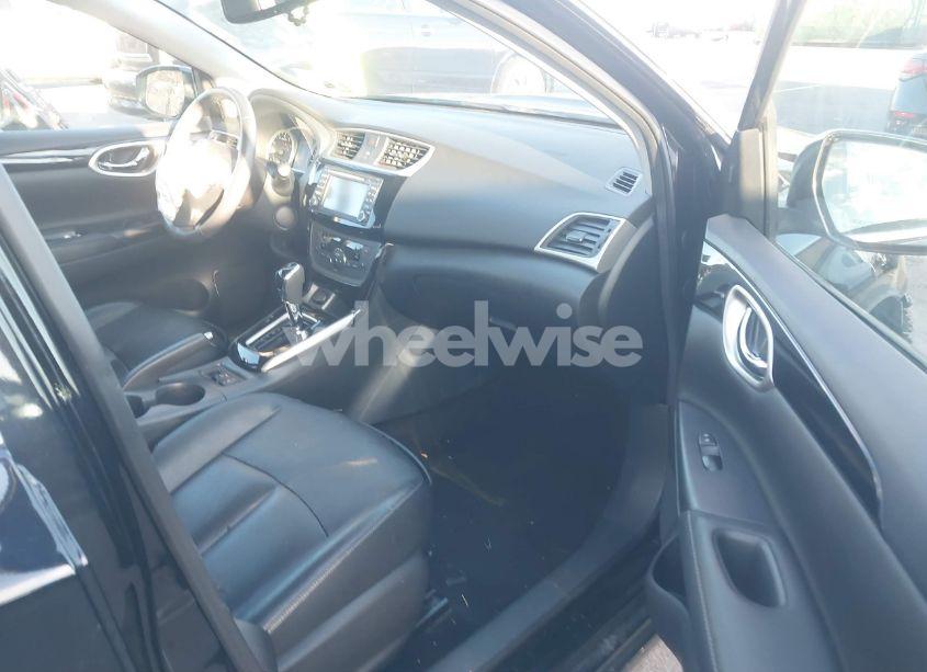 Photo 5 of 2016 Nissan Sentra SL (VIN 3N1AB7AP9GY262122)