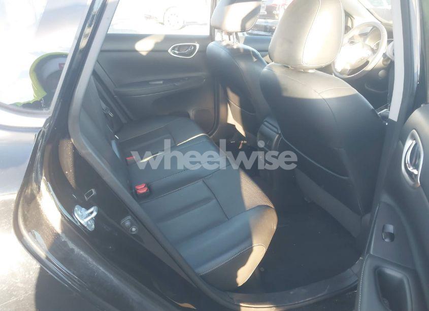 Photo 8 of 2016 Nissan Sentra SL (VIN 3N1AB7AP9GY262122)