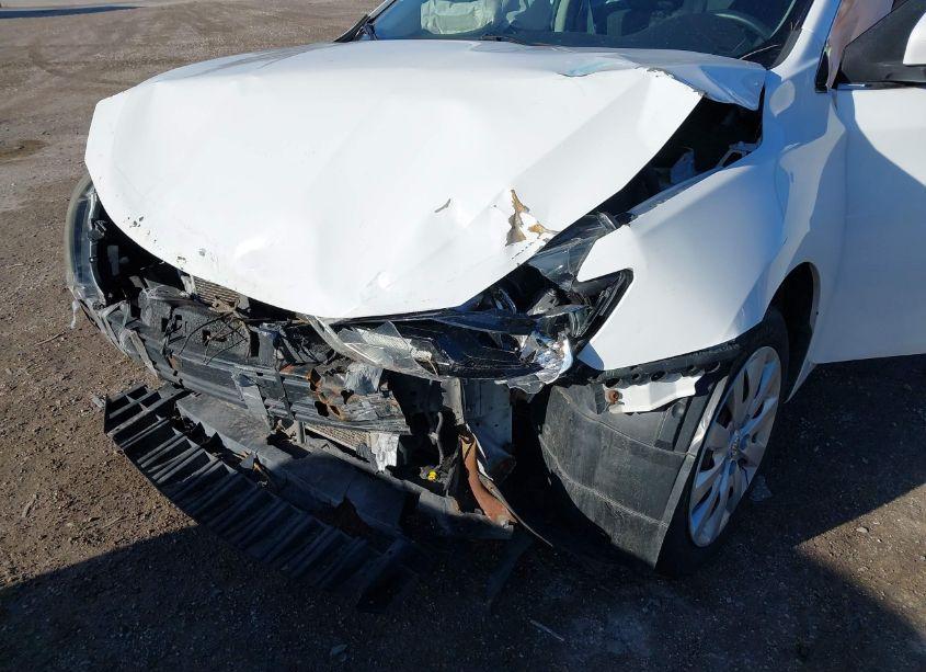 Photo 13 of 2016 Nissan Sentra N/A (VIN 3N1AB7AP9GY263142)