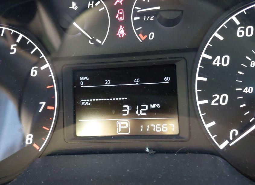 Photo 7 of 2016 Nissan Sentra N/A (VIN 3N1AB7AP9GY263142)