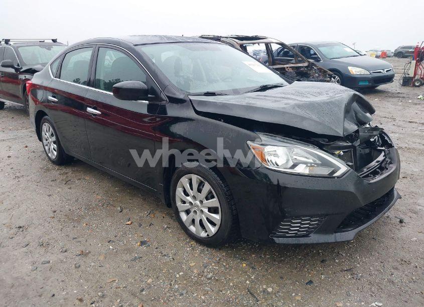 2016 Nissan Sentra FE+ S (VIN 3N1AB7AP9GY289952) main photo