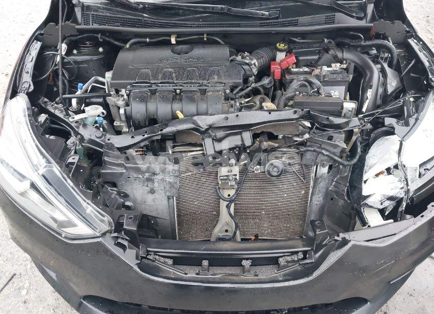 Photo 10 of 2016 Nissan Sentra FE+ S (VIN 3N1AB7AP9GY289952)