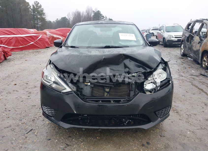 Photo 12 of 2016 Nissan Sentra FE+ S (VIN 3N1AB7AP9GY289952)