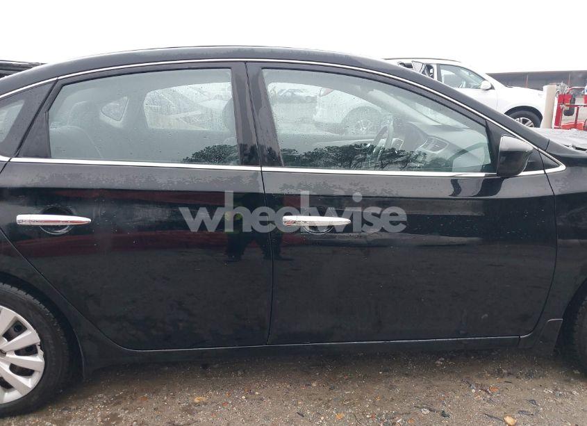 Photo 13 of 2016 Nissan Sentra FE+ S (VIN 3N1AB7AP9GY289952)