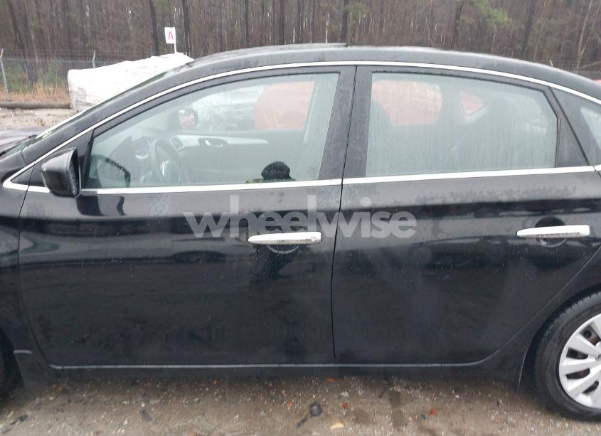 Photo 14 of 2016 Nissan Sentra FE+ S (VIN 3N1AB7AP9GY289952)