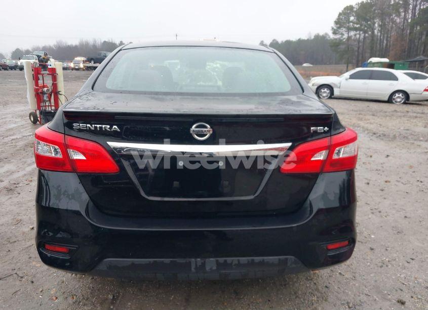 Photo 16 of 2016 Nissan Sentra FE+ S (VIN 3N1AB7AP9GY289952)