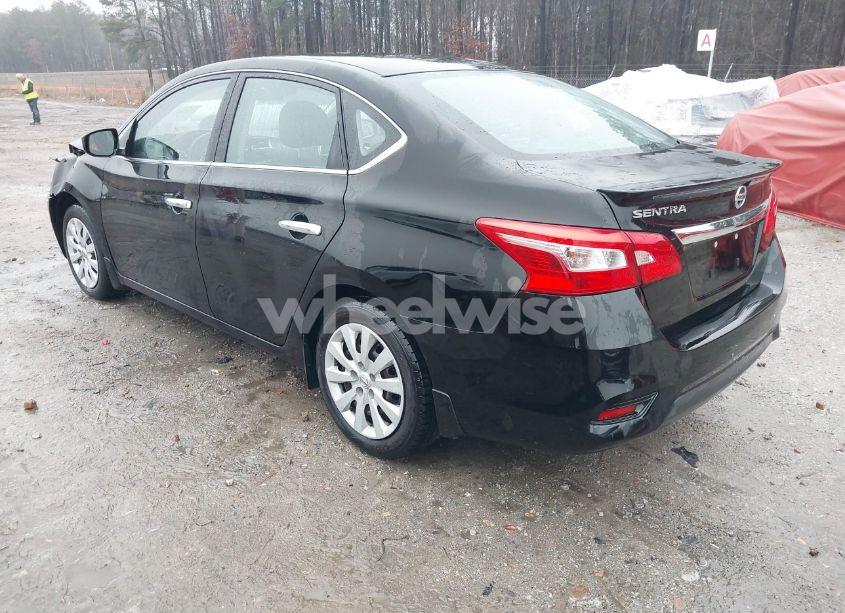 Photo 3 of 2016 Nissan Sentra FE+ S (VIN 3N1AB7AP9GY289952)