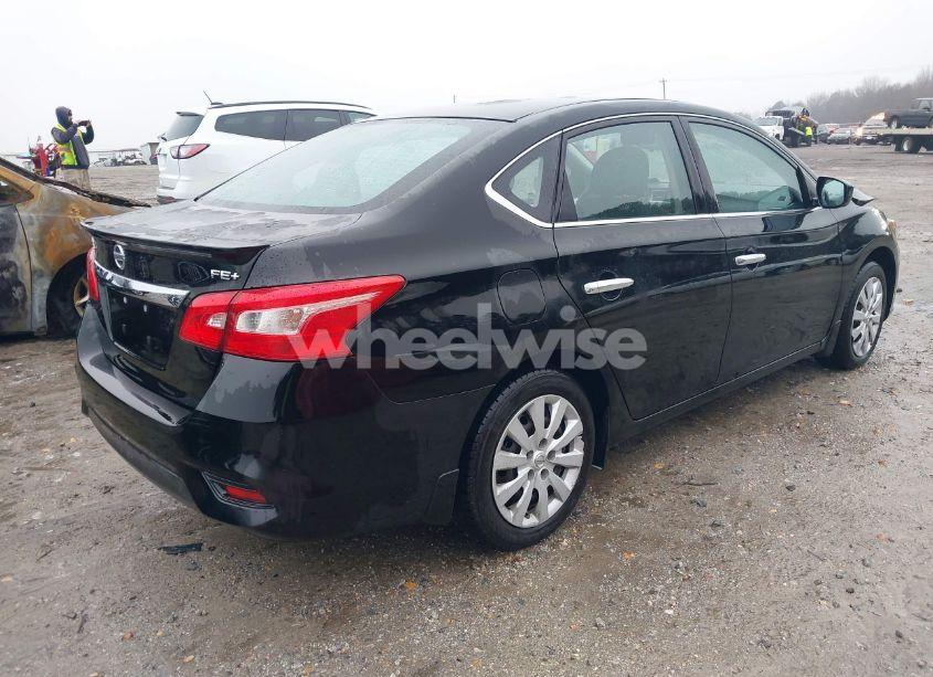 Photo 4 of 2016 Nissan Sentra FE+ S (VIN 3N1AB7AP9GY289952)