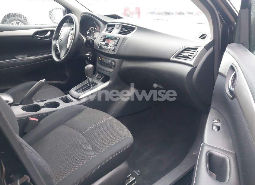 Photo 5 of 2016 Nissan Sentra FE+ S (VIN 3N1AB7AP9GY289952)