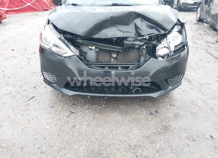 Photo 6 of 2016 Nissan Sentra FE+ S (VIN 3N1AB7AP9GY289952)