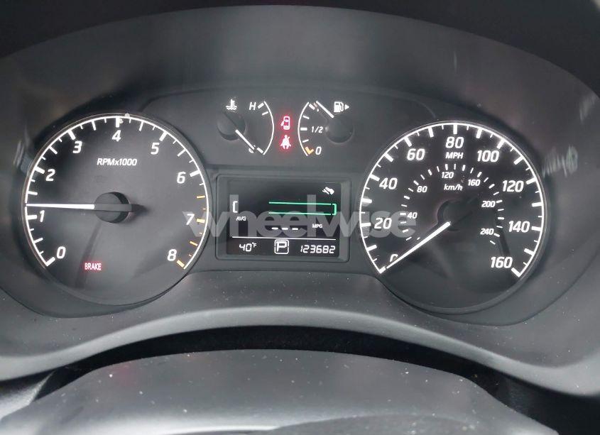 Photo 7 of 2016 Nissan Sentra FE+ S (VIN 3N1AB7AP9GY289952)