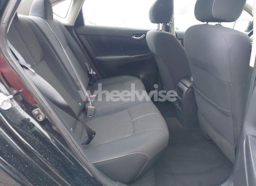 Photo 8 of 2016 Nissan Sentra FE+ S (VIN 3N1AB7AP9GY289952)