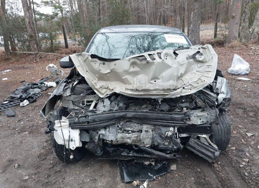 Photo 12 of 2016 Nissan Sentra S (VIN 3N1AB7AP9GY290227)